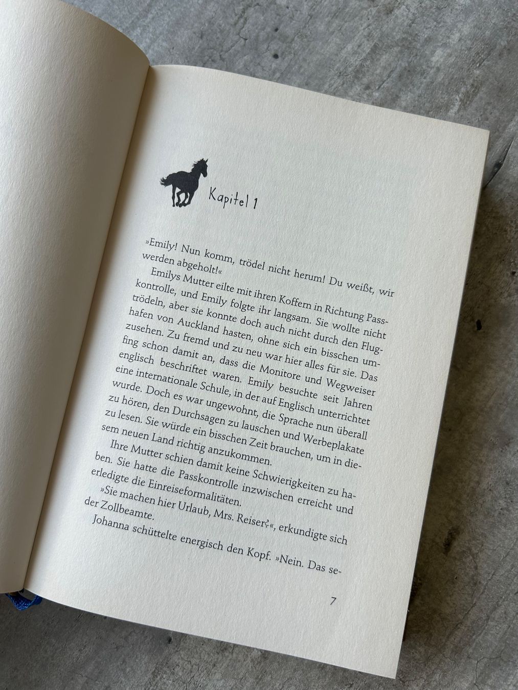 Livres: Hope - der Ruf der Pferde – Neuf (Voir description) à Wabern par belka72 2