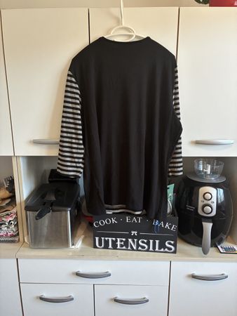 T-Shirt dreiviertel