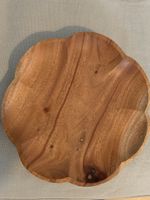 Holzschale