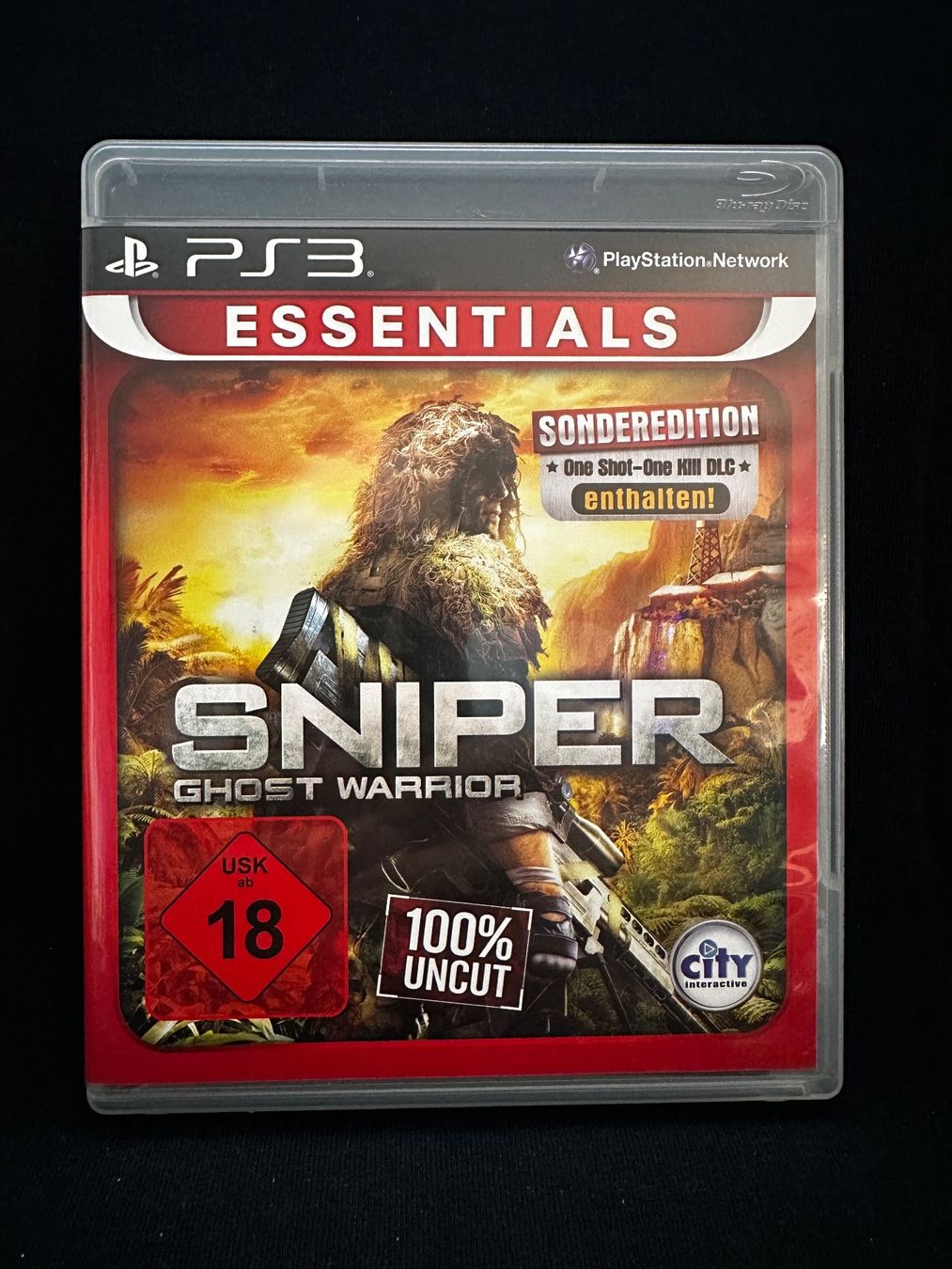 Giochi: Sniper Ghost Warrior 100% Uncut I PS3 – Usato da Küssnacht am Rigi venduto da Bionicmax