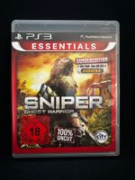 Sniper Ghost Warrior 100% Uncut I PS3