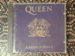 Queen - Greatest Hits 2, UK Rock CD Album 1991