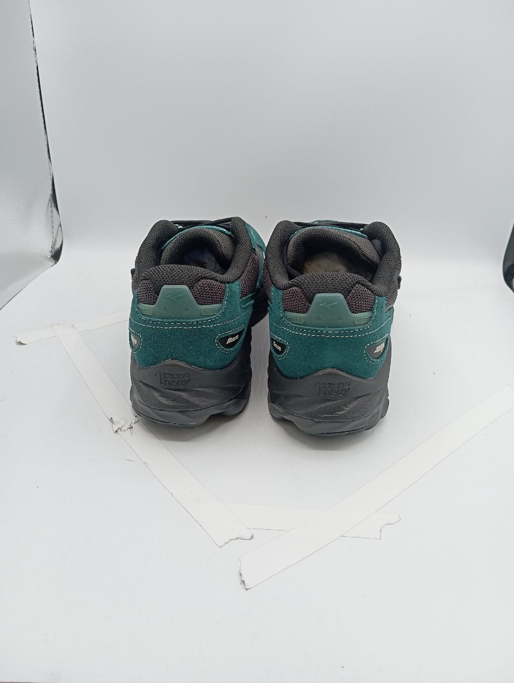 Mizuno Scarpe da uomo: Mizuno Wave Rider B (EU42.5) – Nuovo e nell'imballaggio originale da Schaffhausen venduto da outlez 3