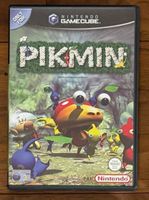 Pikmin (GameCube, PAL) – komplett