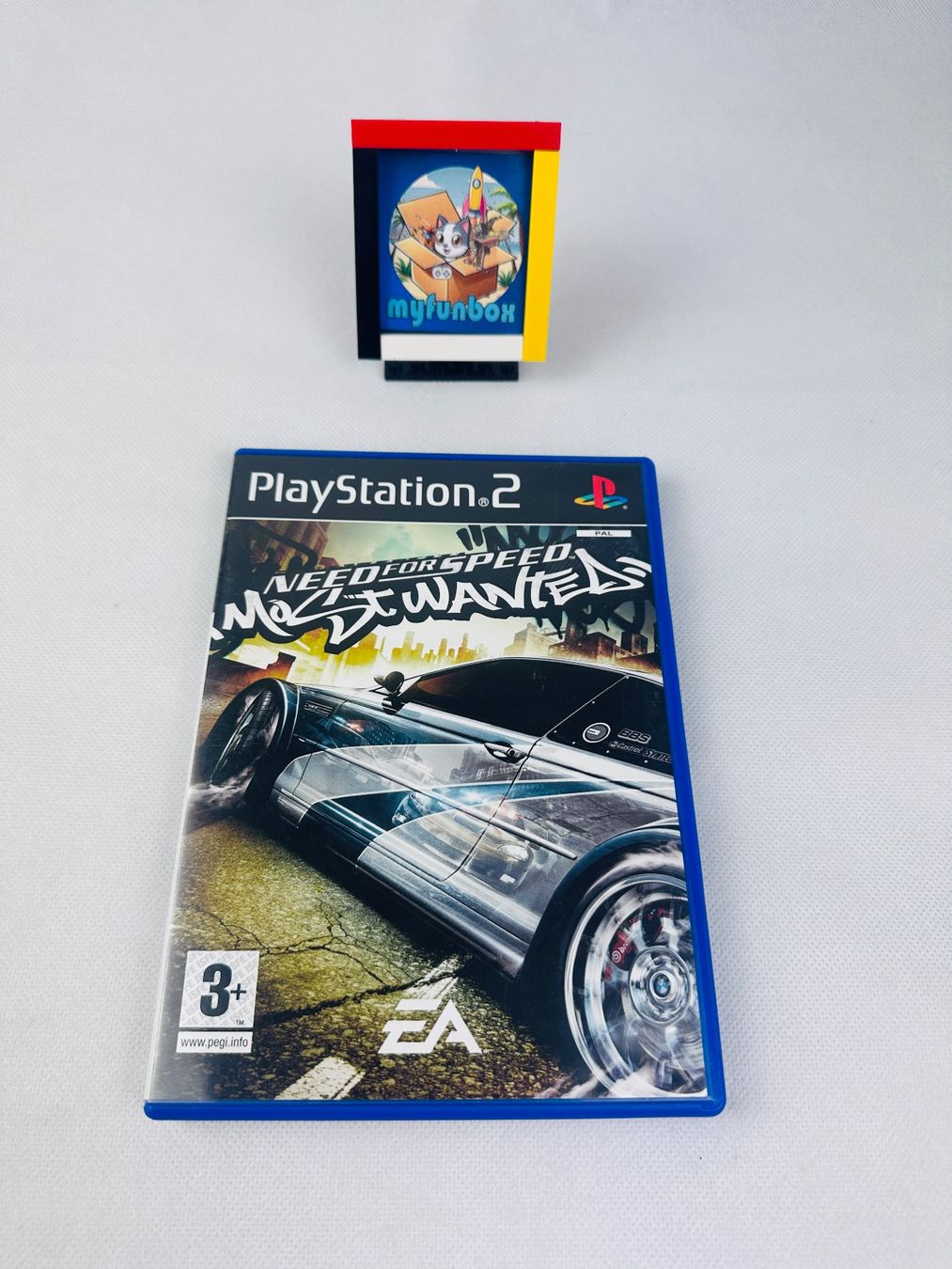 Giochi: PS2 Need for Speed Most Wanted CIB Multilingual – Usato da Kappel SO venduto da MyFunBox
