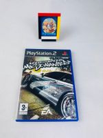 PS2 Need for Speed Most Wanted CIB Multilingual