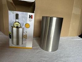 Rafraichisseur de bouteille en inox