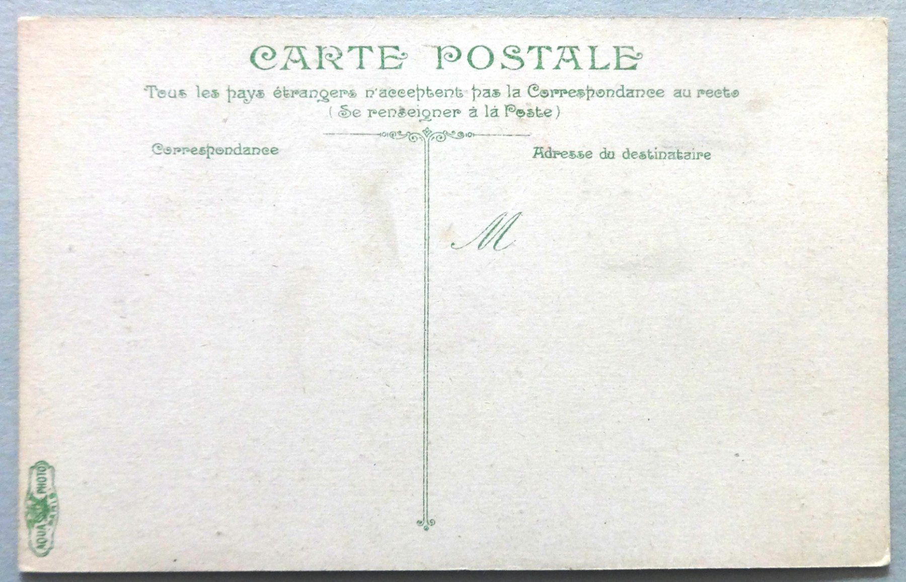 Cartoline postali: Neuchâtel, Hôtel des Postes – Usato da Fétigny venduto da Billy2miny 1