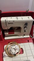 Nähmaschine Bernina Record Electronic mit Koffer gebraucht