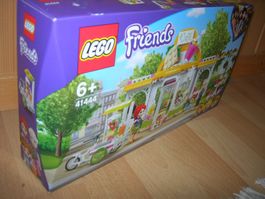 LEGO Friends 41444 Heartlake City Bio-Cafe
