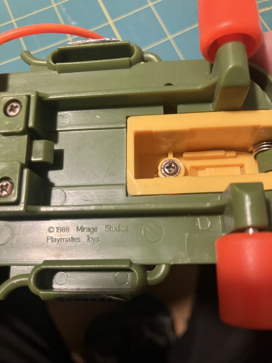 Jouets: Ninja turtles – D'occasion à Bettwiesen par jum_kq5y 5