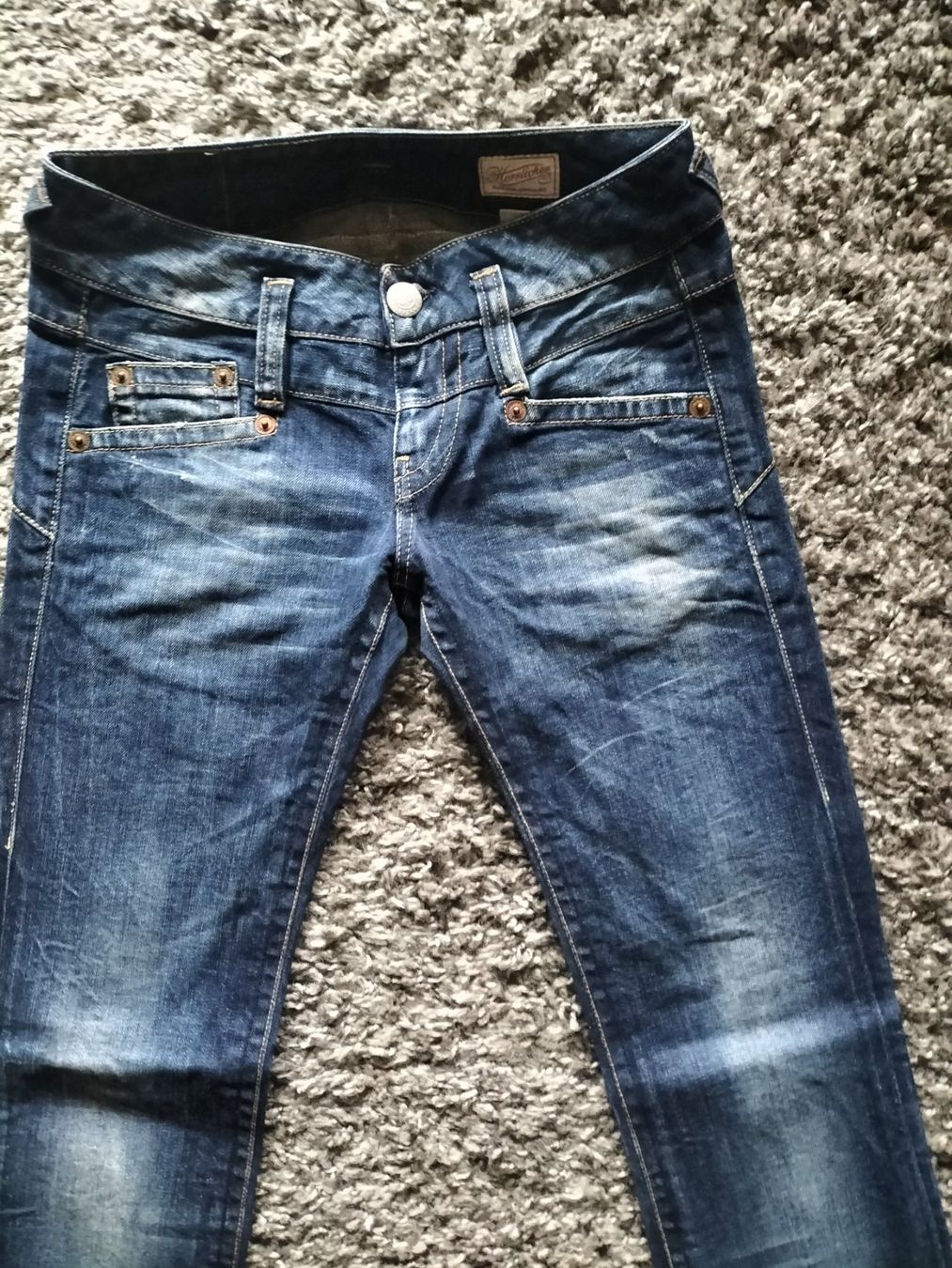 Herrlicher Jeans: Jeans von Herrlicher – Usato da Sins venduto da Taschending 2