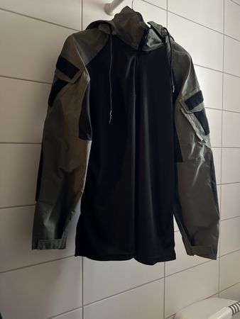 Herren Utz Zip-Up Jacke Gr/L