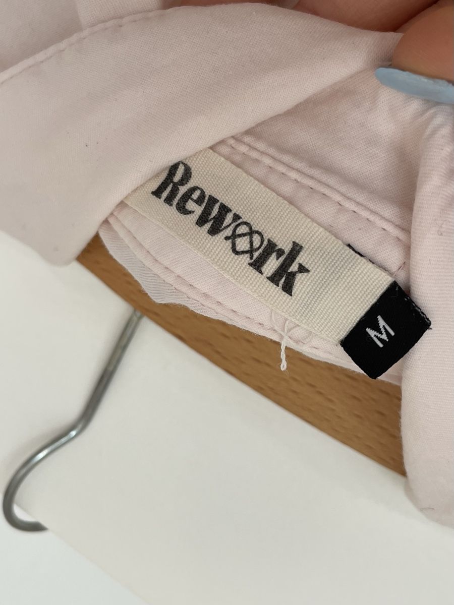 Camicette: ALLES RAUS Bluse Rework Size M  – Nuovo (secondo la descrizione) da Kloten venduto da simones.thriftshop 4