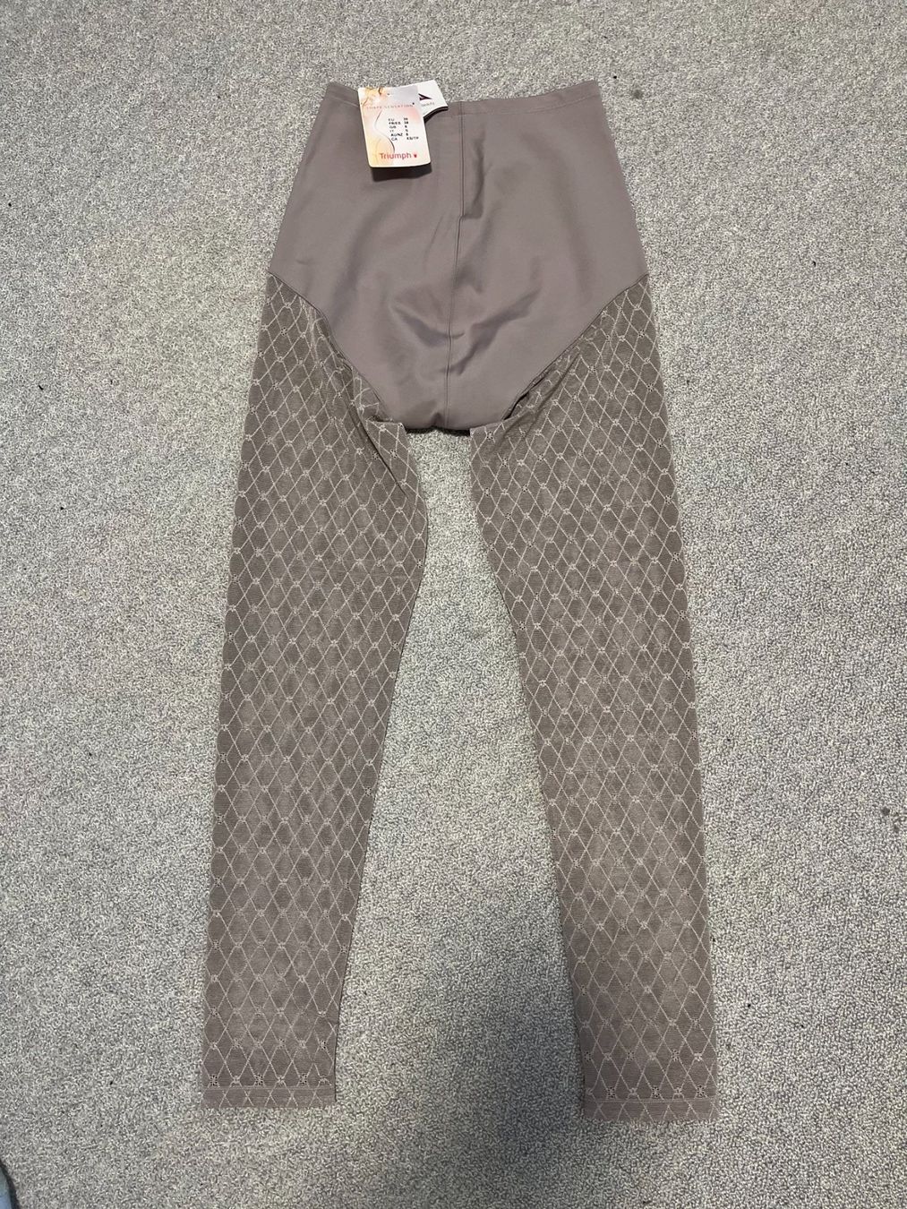 Leggings: Leggins TRIUMPH Gr 36 Fabrikneu – Neu und originalverpackt aus Rekingen AG von Barmaleus 1