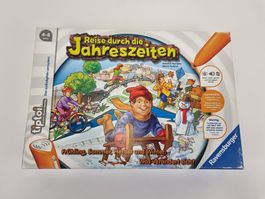 tiptoi - Reise durch die Jahreszeiten