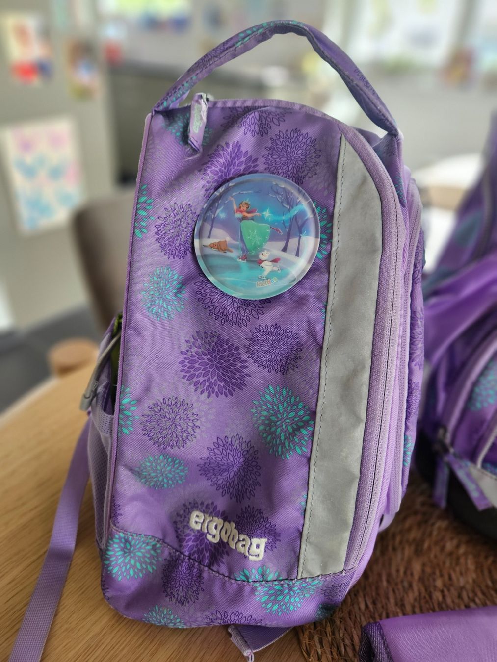 Ergobag Rucksäcke: Ergobag Set: Schulrucksack, Turnsack, Etui – Gebraucht aus Schliern b. Köniz von sciurrrus 2