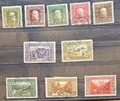 Bosnie Herzegovine timbres anciens