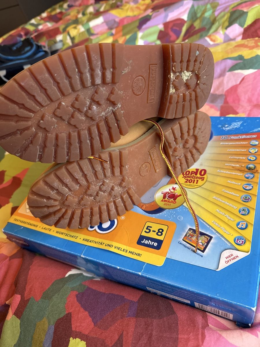 Timberland Scarpe da uomo: Timberland  Stiefeln  – Usato da Menzingen venduto da Dali2504 2