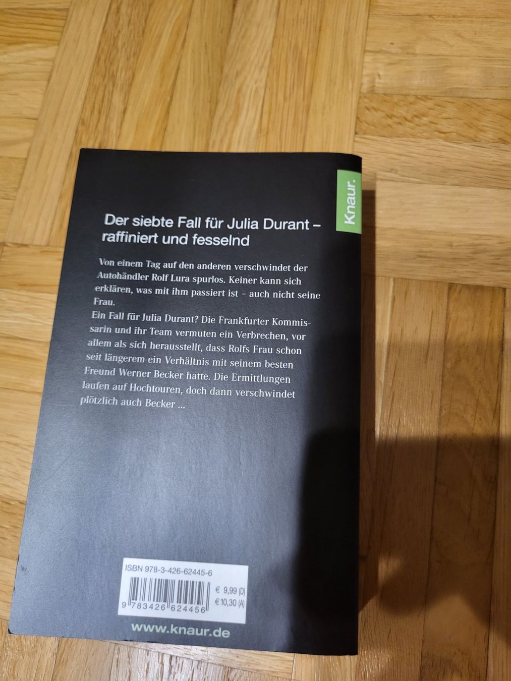 Libri: Buch, Das Verlies – Usato da Buchrain venduto da Mel_Sp 1