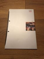 Audi A3 Prospekt 1997 oder 2000