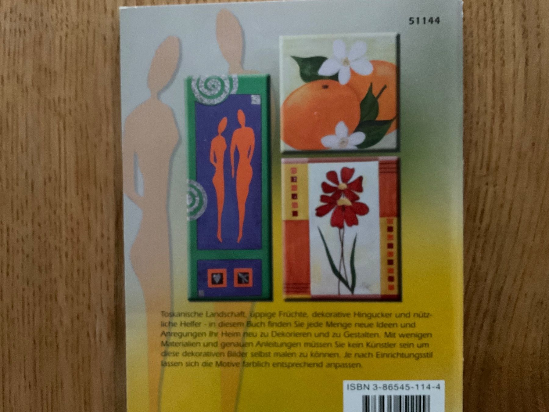 Libri: Dekorative Keilrahmen - Collagen – Usato da Wetzikon ZH venduto da Libelle01 1