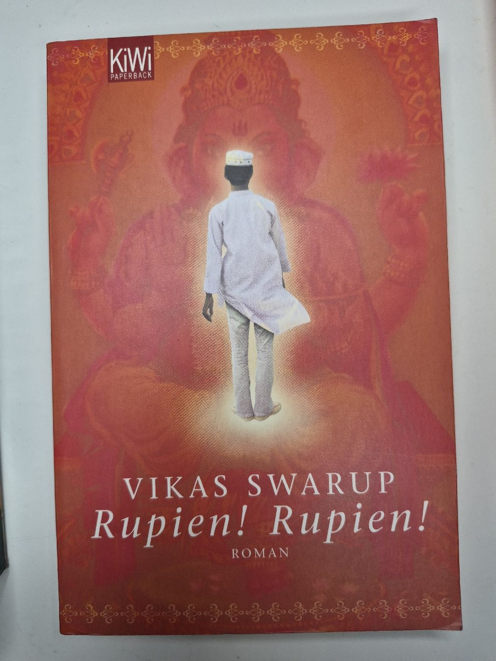Livres: Vikas Swarup Rupien! Rupien!  – D'occasion à Ennetbaden par lou_6mq2