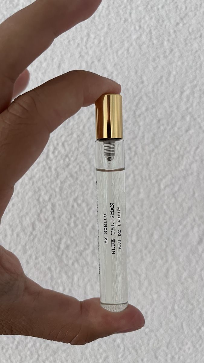 Profumi & Eau de Toilette: Ex Nihilo - Blue Talisman - 7,5ml Parfüm – Usato da Luzern venduto da Calidru