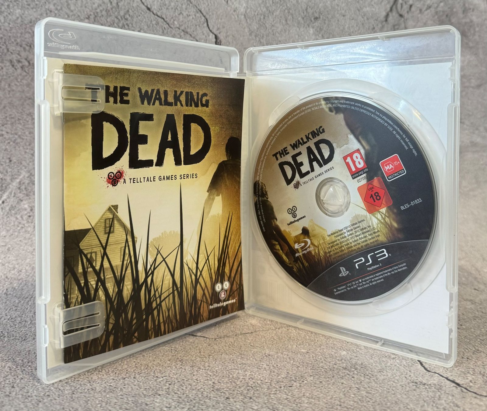 Giochi: The Walking Dead: Season Two [PS3] – Usato da Niederwil SO venduto da BlueSonic 2