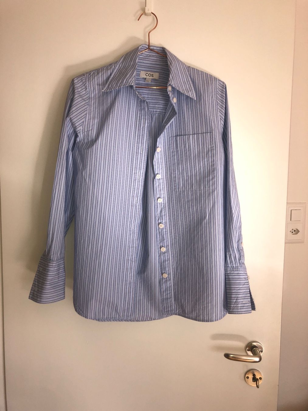 Cos Camicette: Cos Shirt Oversize Gr. 32 – Usato da Zürich venduto da Nhpp 5