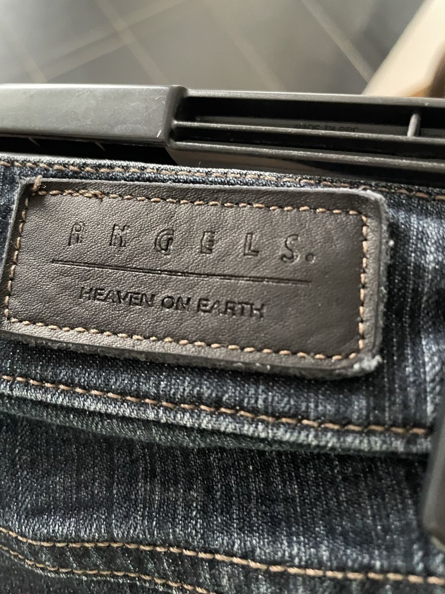 Angels Jeans: Lässige Angels Stretch Jeans Gr. 44/ L – Gebraucht aus Sirnach von sirni 1