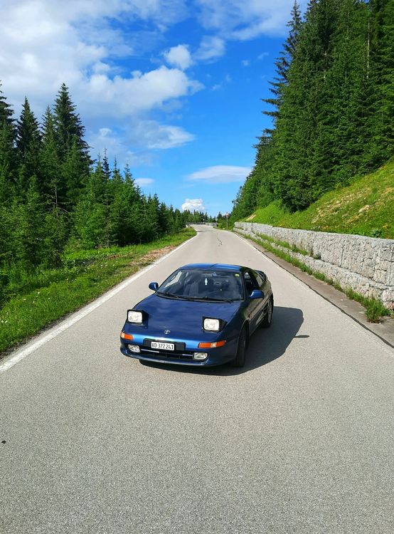 Toyota MR2 sw20 (D'occasion) à Broc pour CHF 7500 – retrait uniquement ...