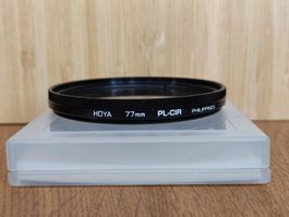 ⬆️ Hoya pl-cir 77mm