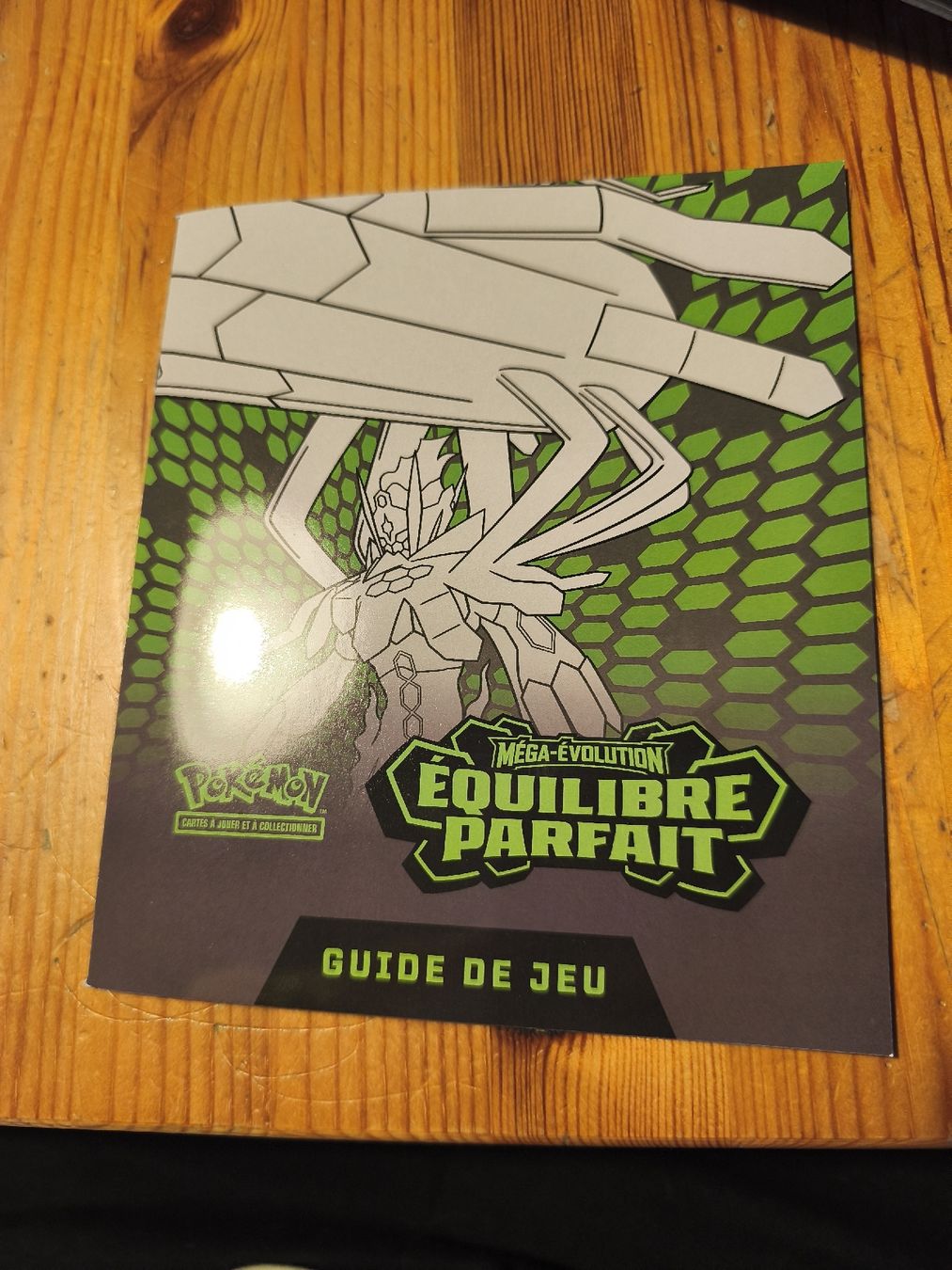 Pokémon Carte collezionabili: pokemon Guide de jeu Etb équilibre parfait  – Usato da Fontaines NE venduto da Onibaku