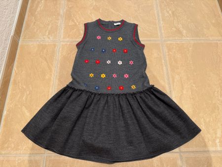 Dolce Gabbana NWT Kleid, 6J -7J 116 -122 NP 545 EUR