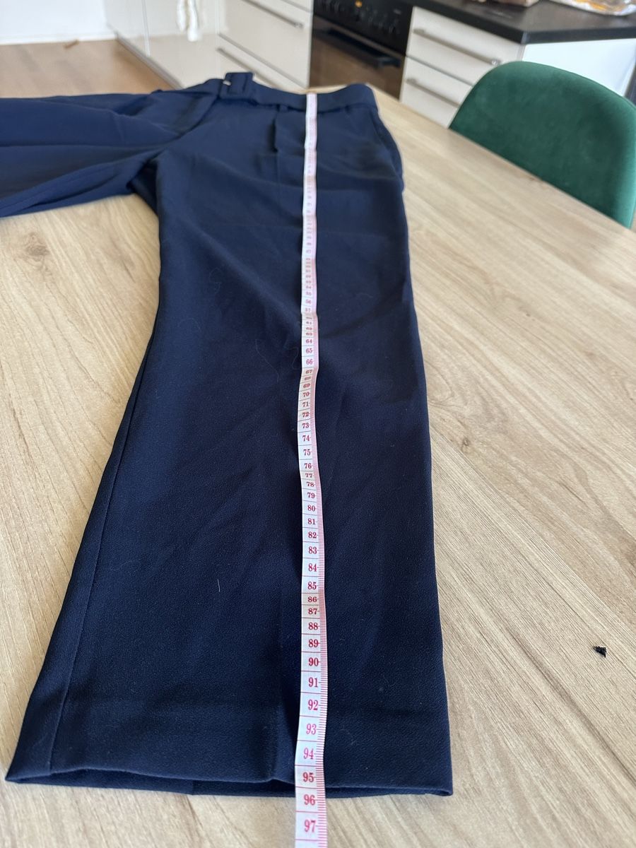 Promod Hosen: Pantalon bleu marine – Neu (gemäss Beschreibung) aus Lausanne von sou_w9bl 3