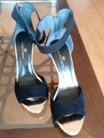 Damenschuhe Sandalen Gloria Ortiz schwarz Grösse 38