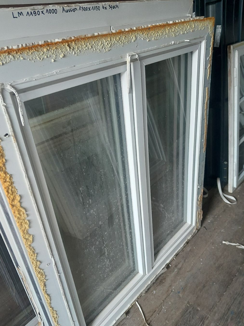 Finestre: Fenster 3fachglas – Usato da Marbach LU venduto da san_8kt5 1