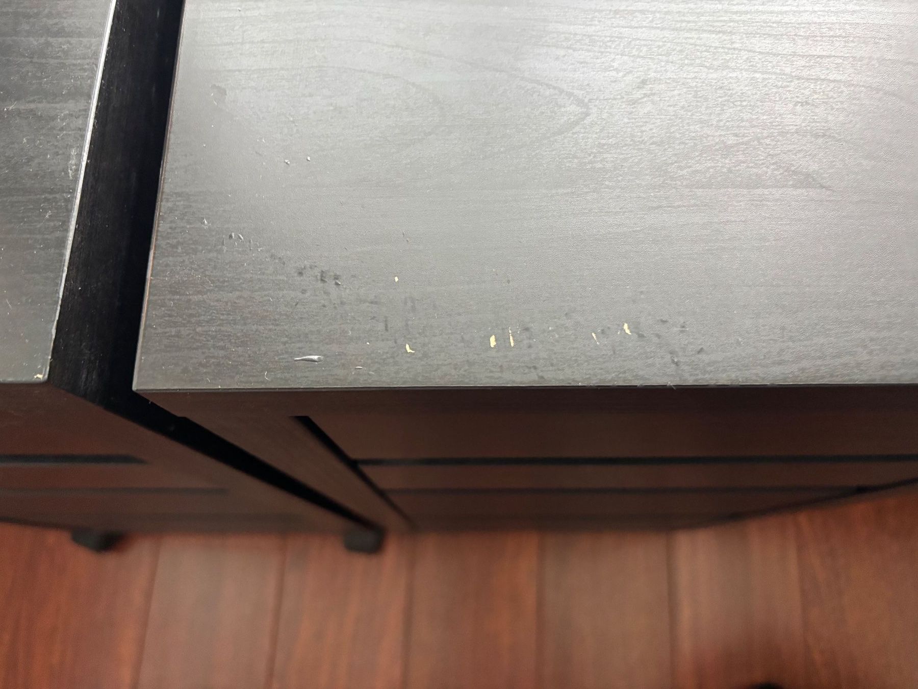 Ikea Scrivanie: Ikea Micke Schreibtisch dunklebraun – Usato da Cham venduto da bet_jp2l 9