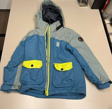  Lego Wear Jacke Gr. 122 / 7YRS
