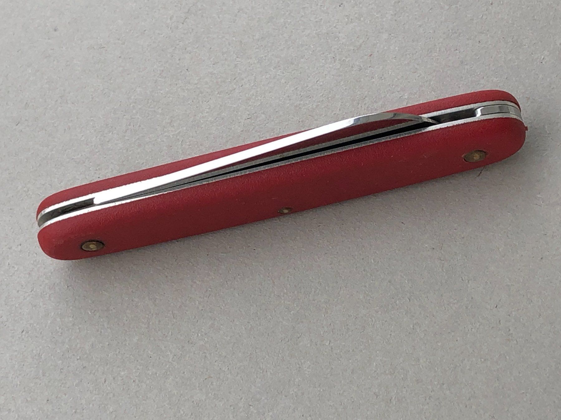 Victorinox Coltelli tascabile: Victorinox Sackmesser – Usato da Lommiswil venduto da canoga 1