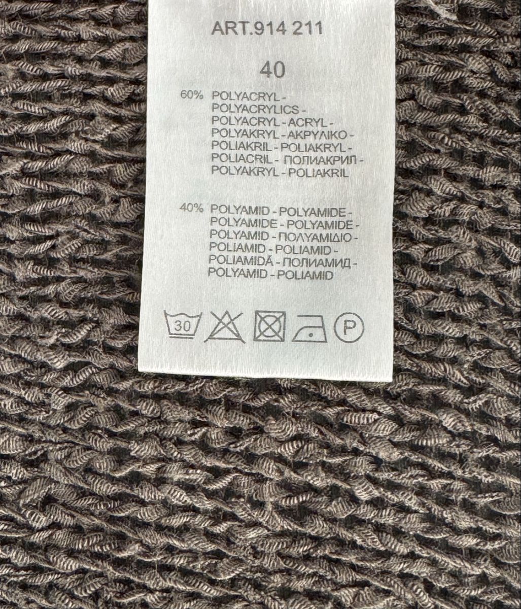 Pullover & Sweatshirts: Lässiger Pullover  /Via  Appia /  trendiges  Grau. Gr.40 – Neu (gemäss Beschreibung) aus Morschach von jeanhenrifabre 6