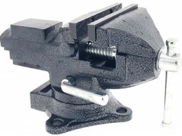 Schraubstock / Backenweite 80mm / 360° drehbar