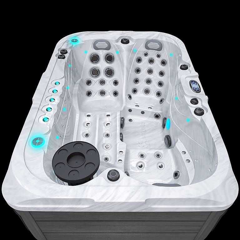 Whirlpool: Whirlpool Pittsburgh Game Changer Version - 2-3 Personen – Nuovo e nell'imballaggio originale da Frauenfeld venduto da Whirlpool-Schweiz 2