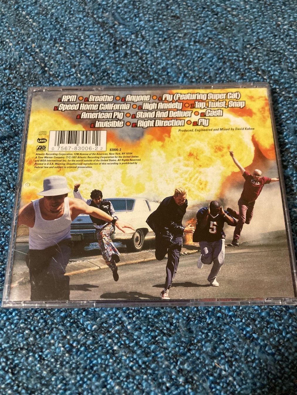 CD: Sugar Ray - Floored – Usato da Lützelflüh-Goldbach venduto da Deiv4 1