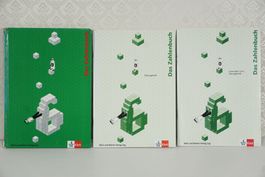 Das Zahlenbuch 6 komplettes 3er-Set