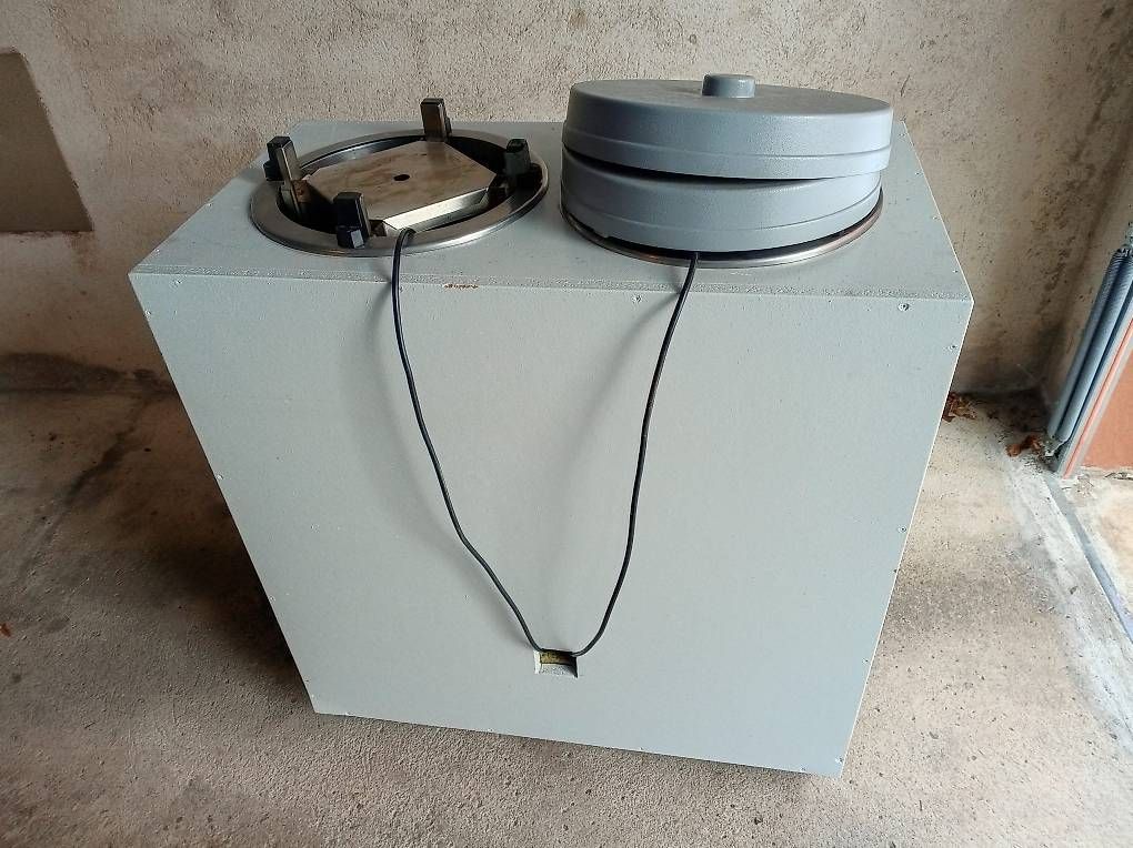 Teller: Chauffe-assiette – Gebraucht aus Treycovagnes von ced_p2fm