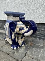 Indischer Elefant aus Keramik 38cm