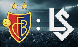 Ticket FC Basel - Lausanne D Muttenzerkurve 