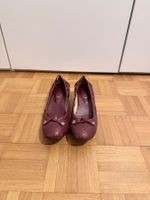 TOD’S Pumps Burgundy – Grösse 37.5
